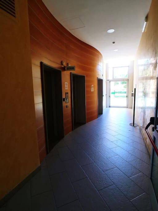 Apartament Attico Nelle Torri Di Fiumara Genua Zewnętrze zdjęcie