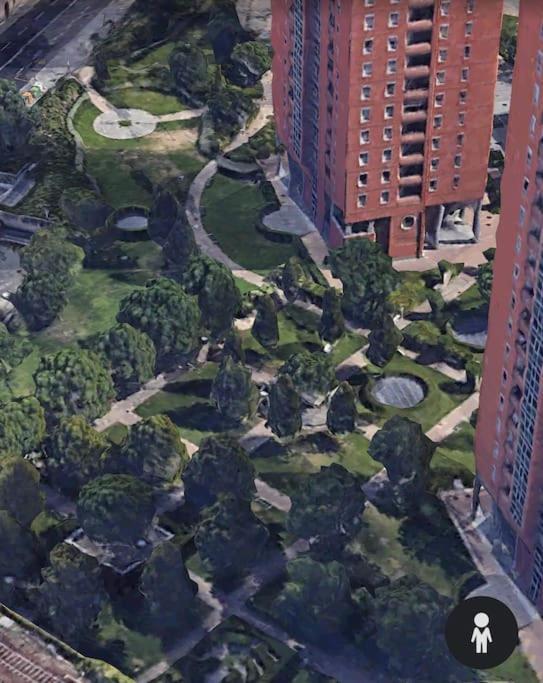Apartament Attico Nelle Torri Di Fiumara Genua Zewnętrze zdjęcie