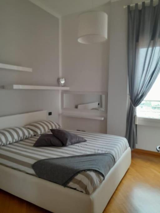 Apartament Attico Nelle Torri Di Fiumara Genua Zewnętrze zdjęcie